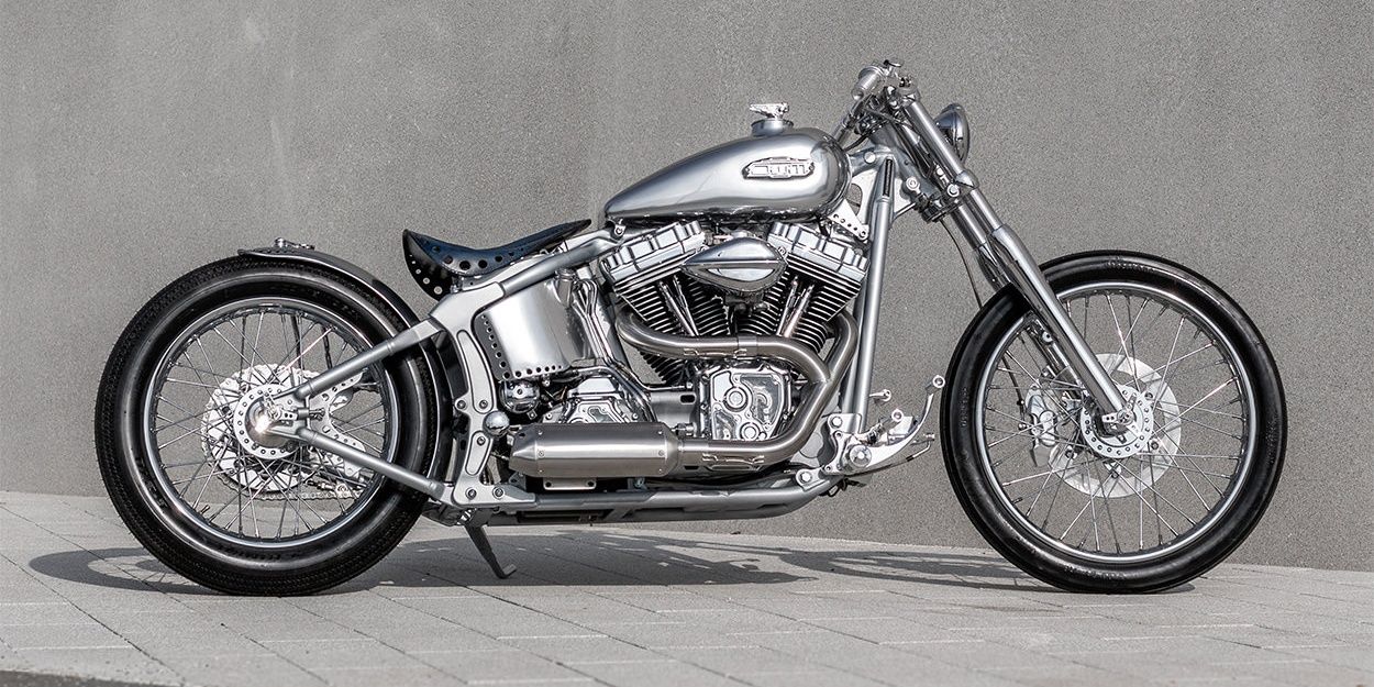 Here Are The 10 Most Beautiful Custom Harleys We've Ever Seen