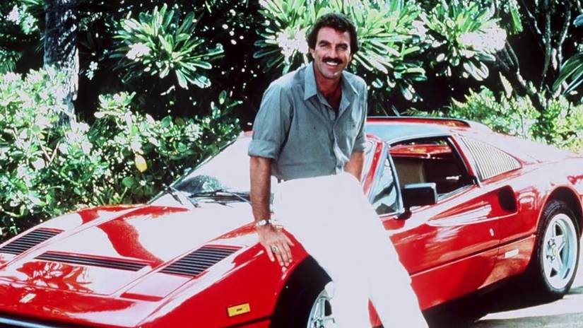 What Car Did Magnum Pi Drive: Iconic Ride Revealed!