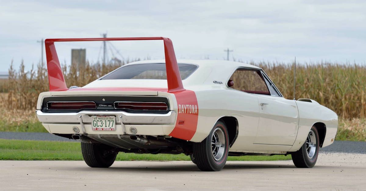 These Are The Rarest Cars Made By Dodge