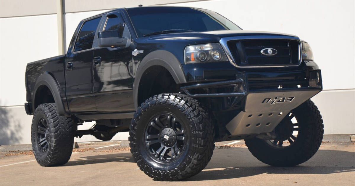 5 Best Trucks You Can Buy For Less Than $10,000 (5 That Are Best