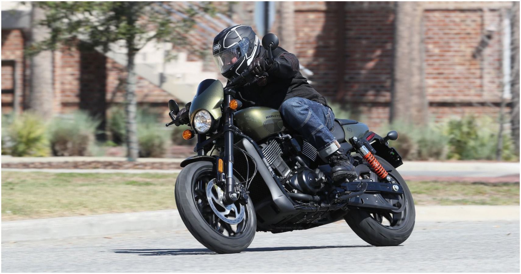 Fastest Harleys feature image