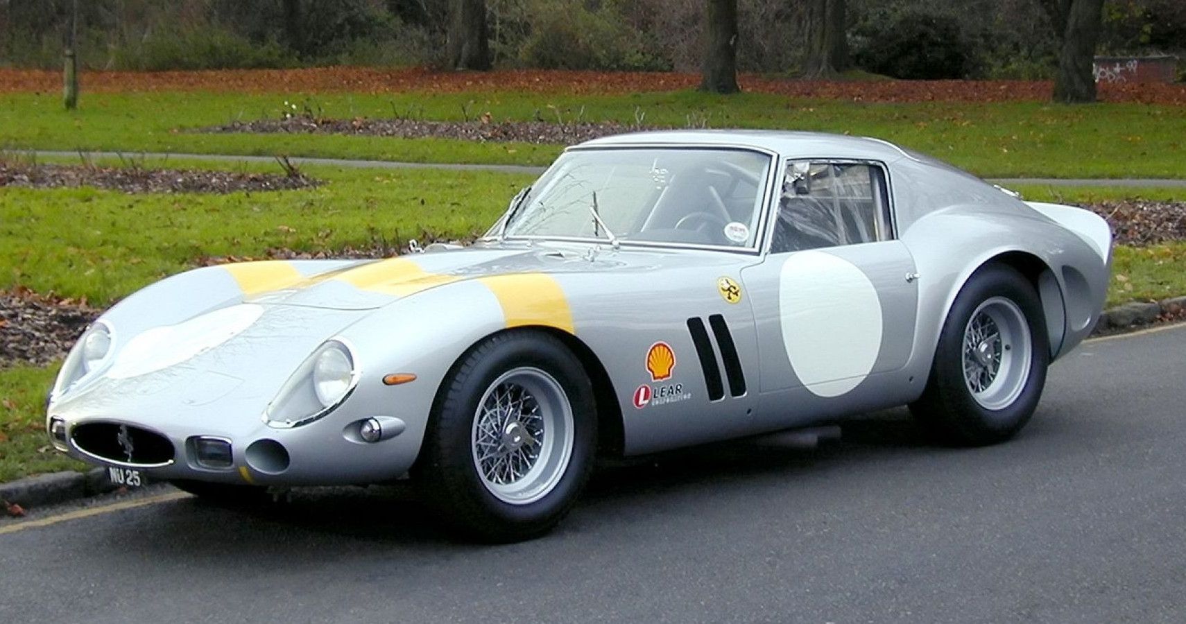 The 250 GTO became the most expensive car ever in a private sale in 2018 for $70 million
