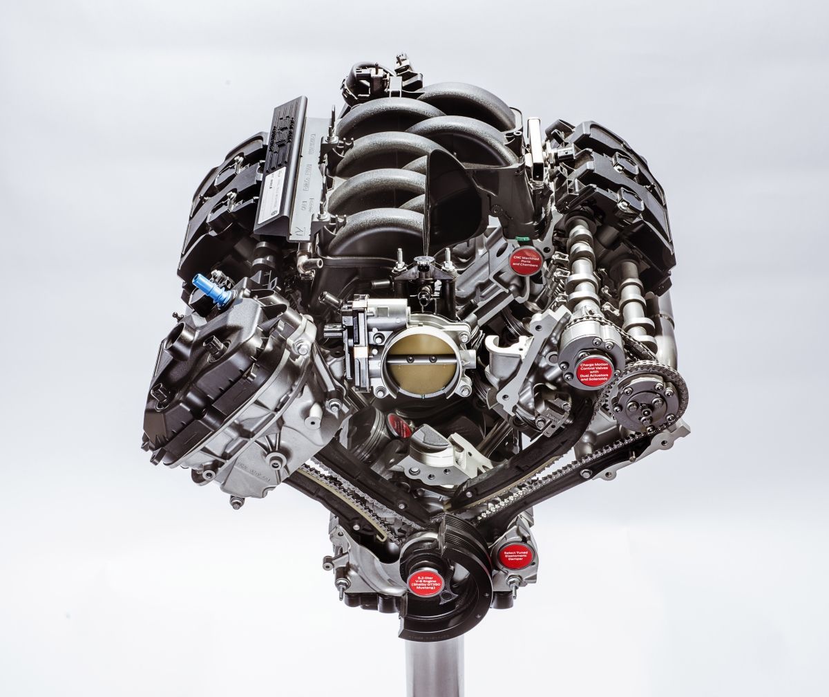 5 Greatest Japanese Car Engines (5 American Ones That Would Embarrass Them)