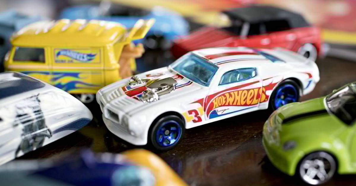 The top five most valuable toys worth up to £120k you could have in your  attic from Hot Wheels to Barbie