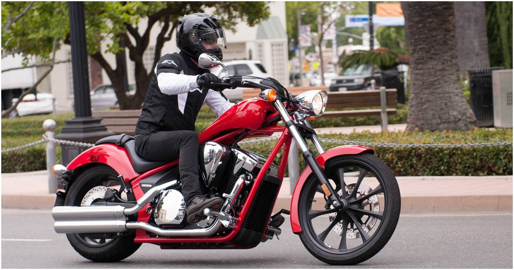 10 Insane Japanese Cruiser Bikes That Put Harley Davidson To Shame