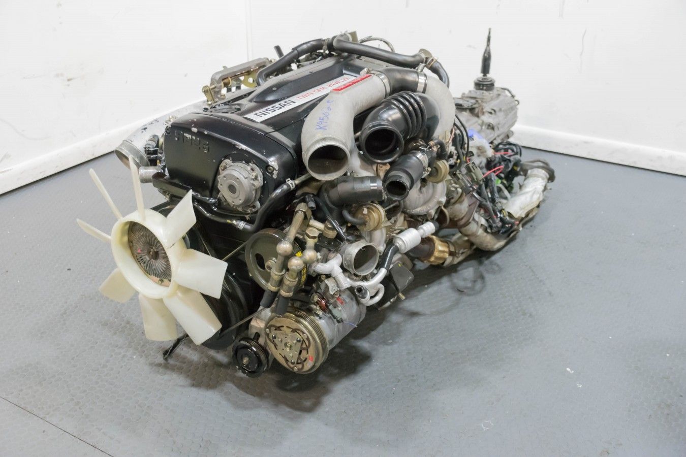 5 Greatest Japanese Car Engines (5 American Ones That Would Embarrass Them)