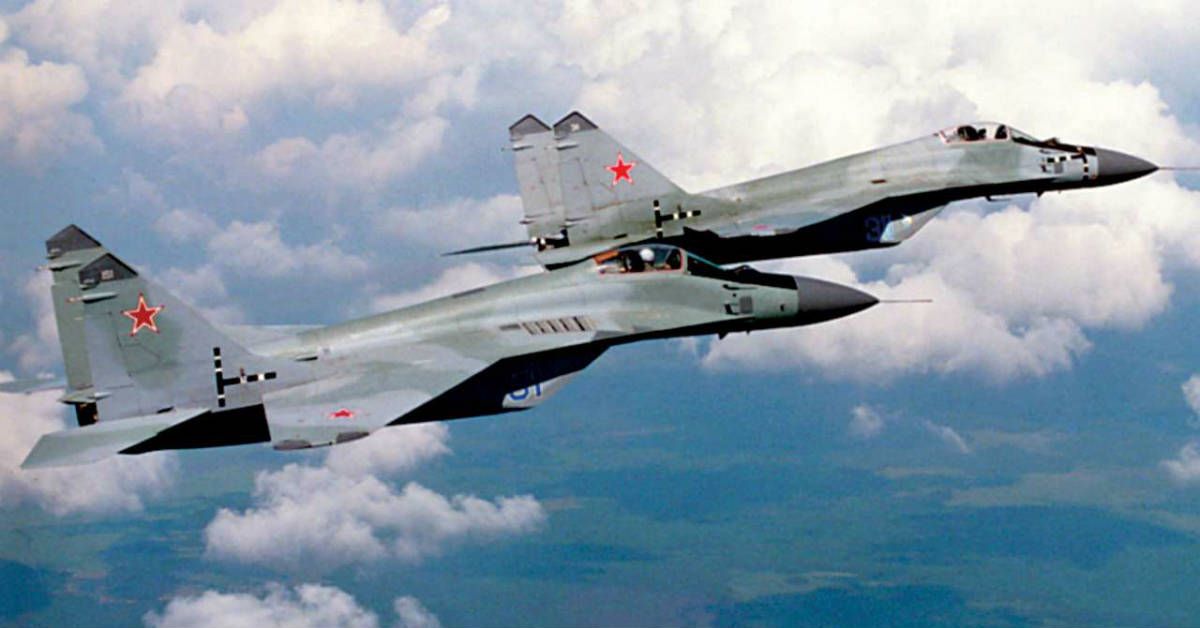 10 Most Impressive Soviet Aircraft From The Cold War