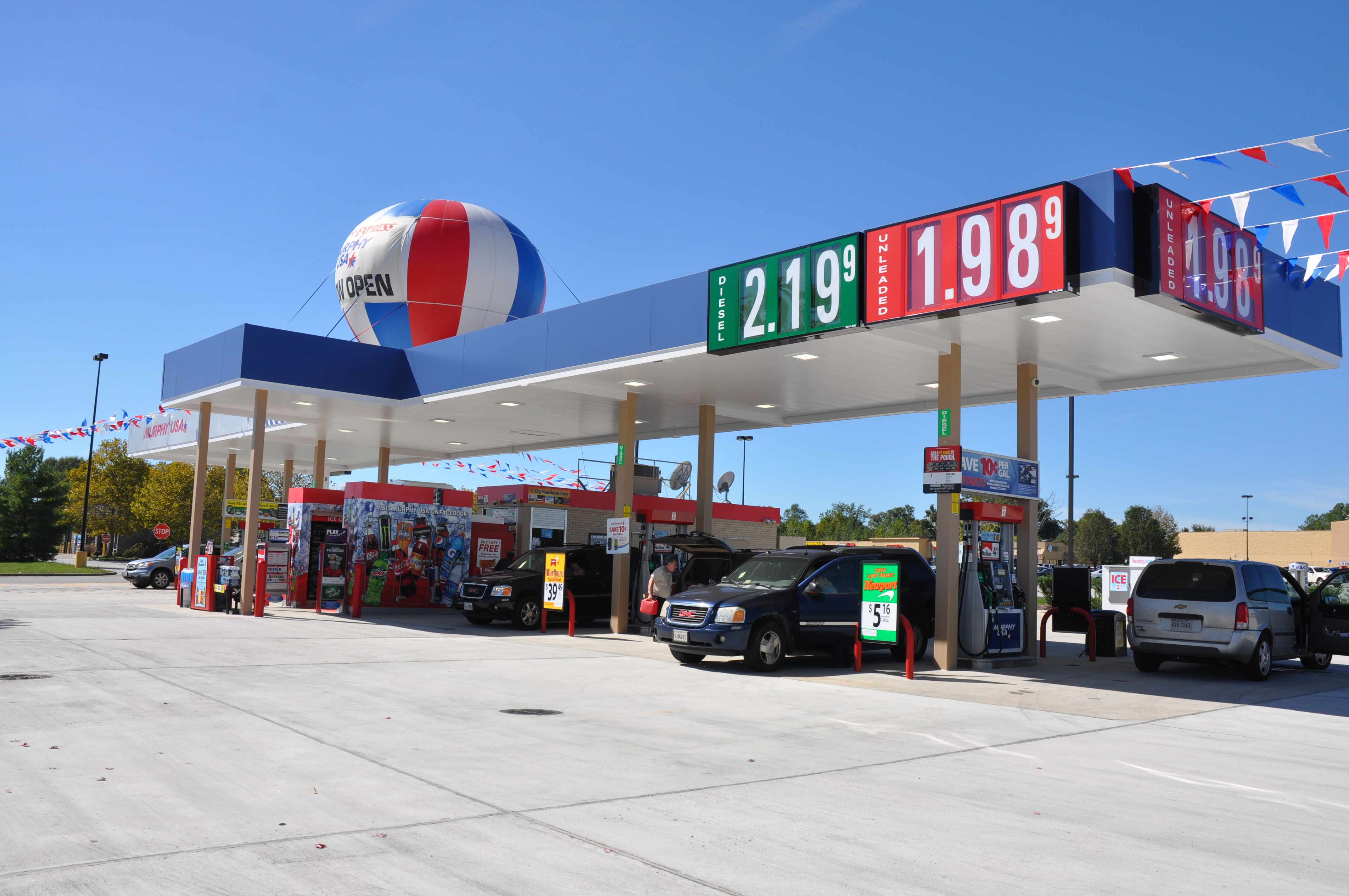 Murphys Gas Station Prices 59 - nyedkta