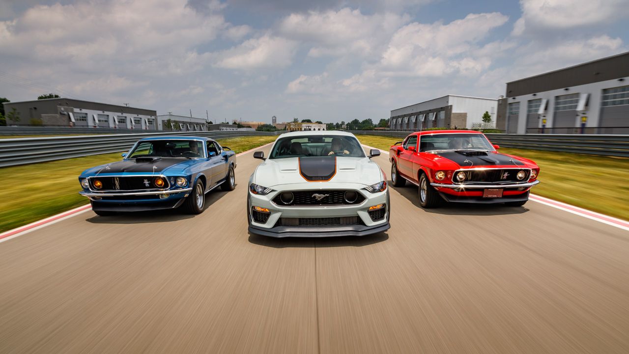 Ford Mustang Enthusiasts pic