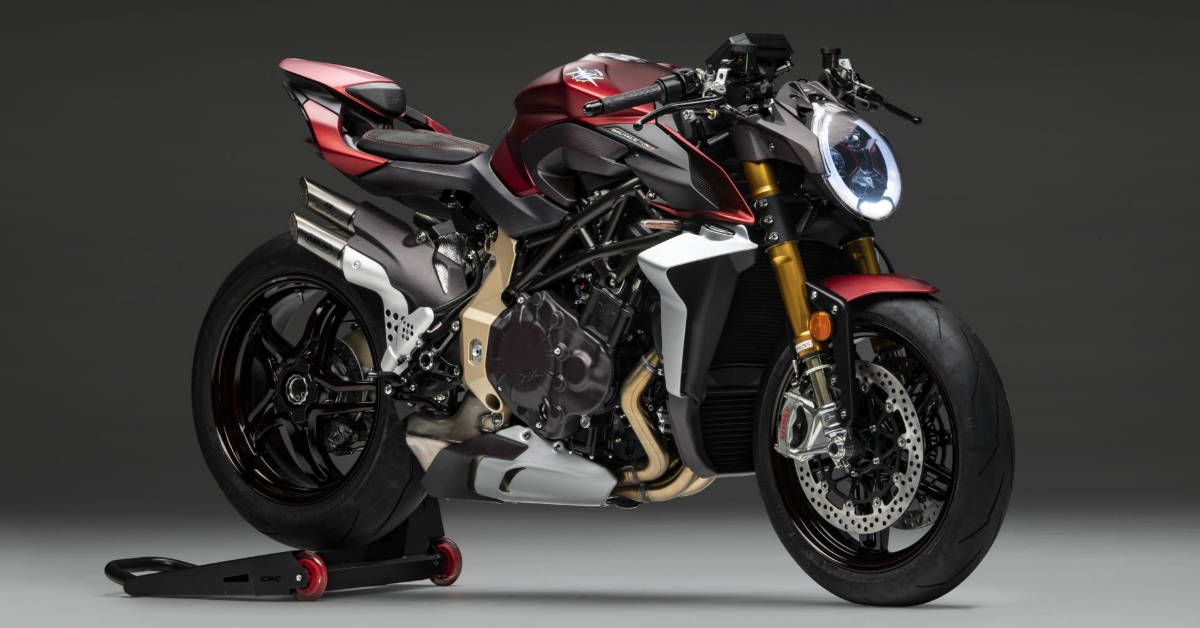 MV Agusta India – officially official – IAMABIKER – Everything Motorcycle!