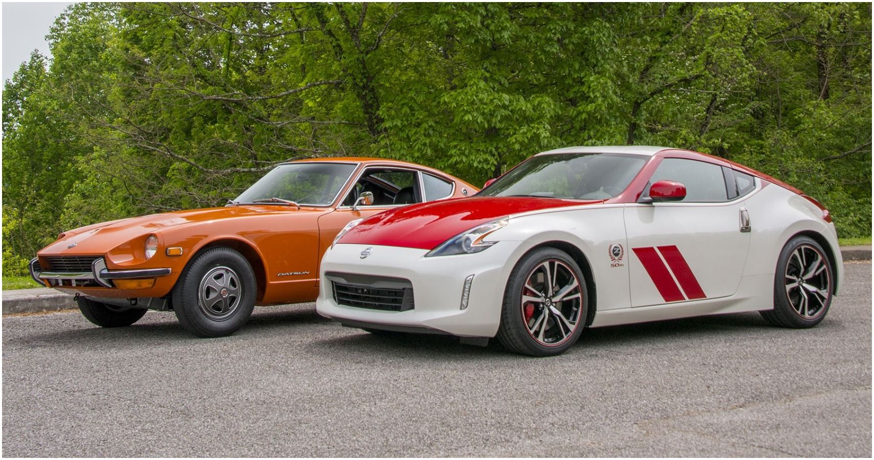 10 Things You Probably Didn't Know About Nissan's Z Cars