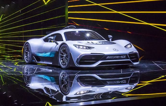 10 Things We Know About The Upcoming Mercedes AMG-One Hypercar