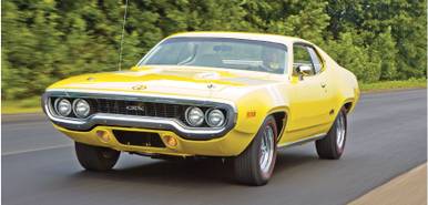 The 10 Most Reliable Muscle Cars Hotcars
