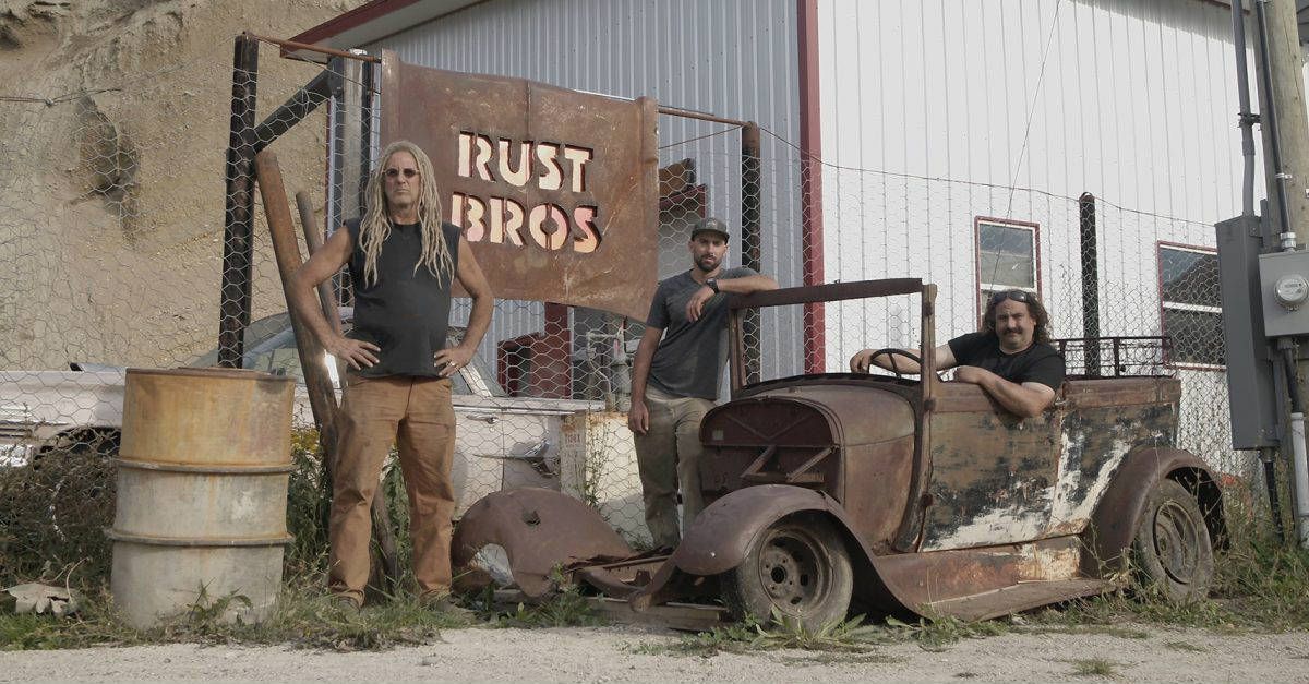 rust bros website