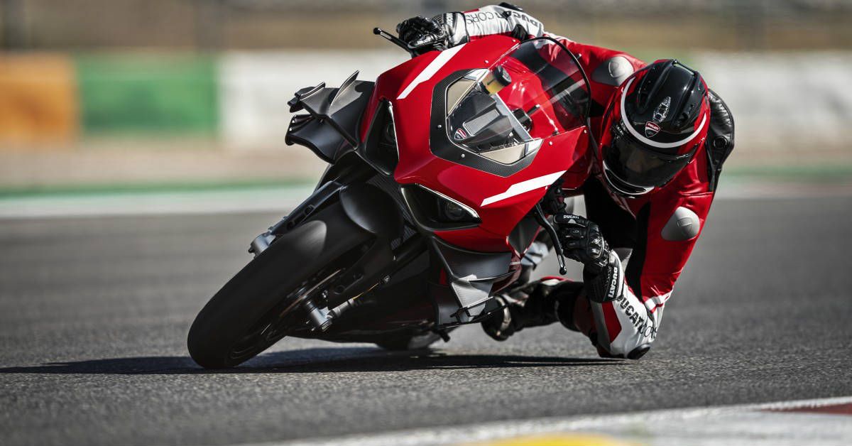 Ducati V4 Superleggera