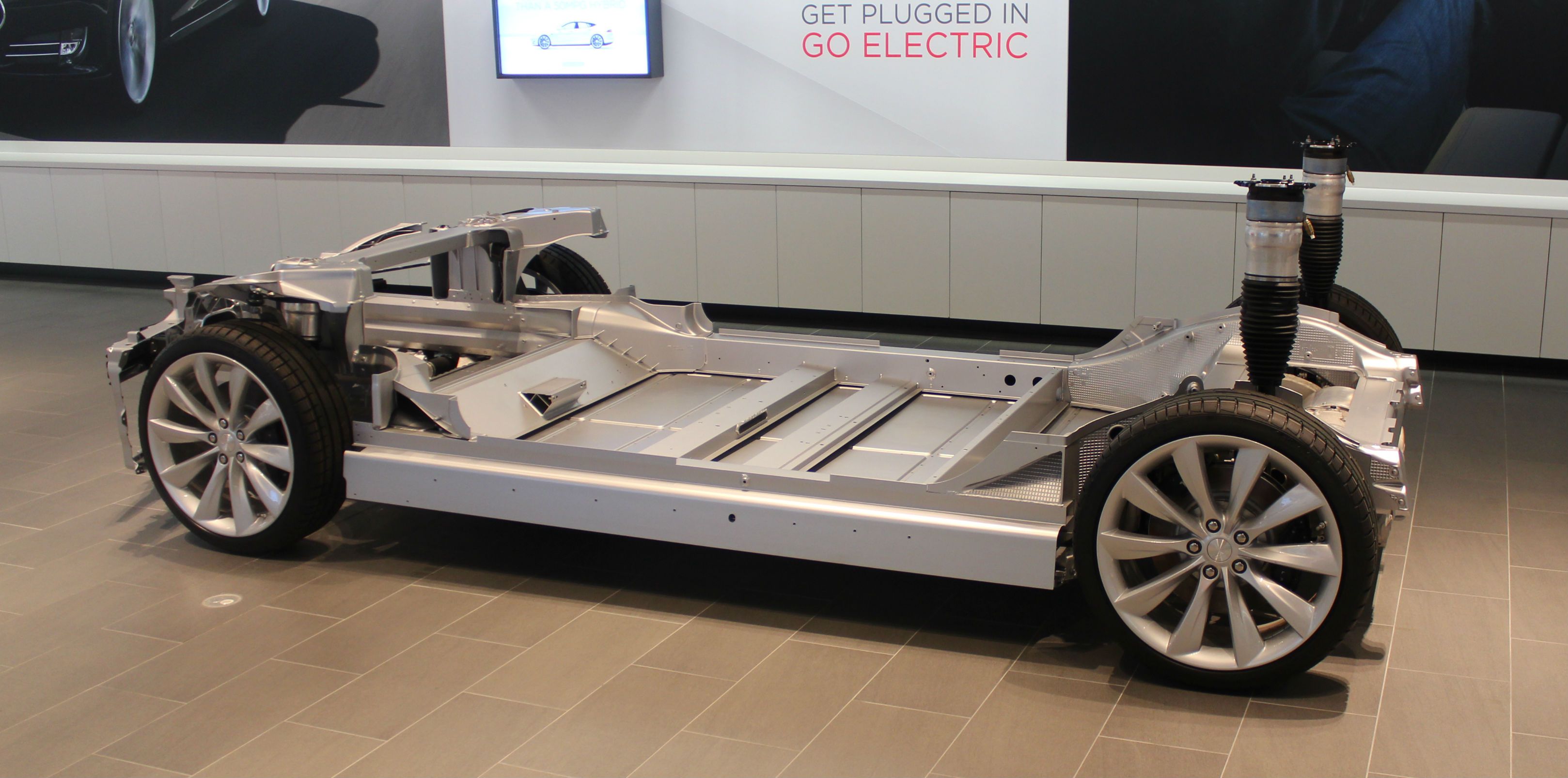 Tesla EV Electric Battery Pack Model 3