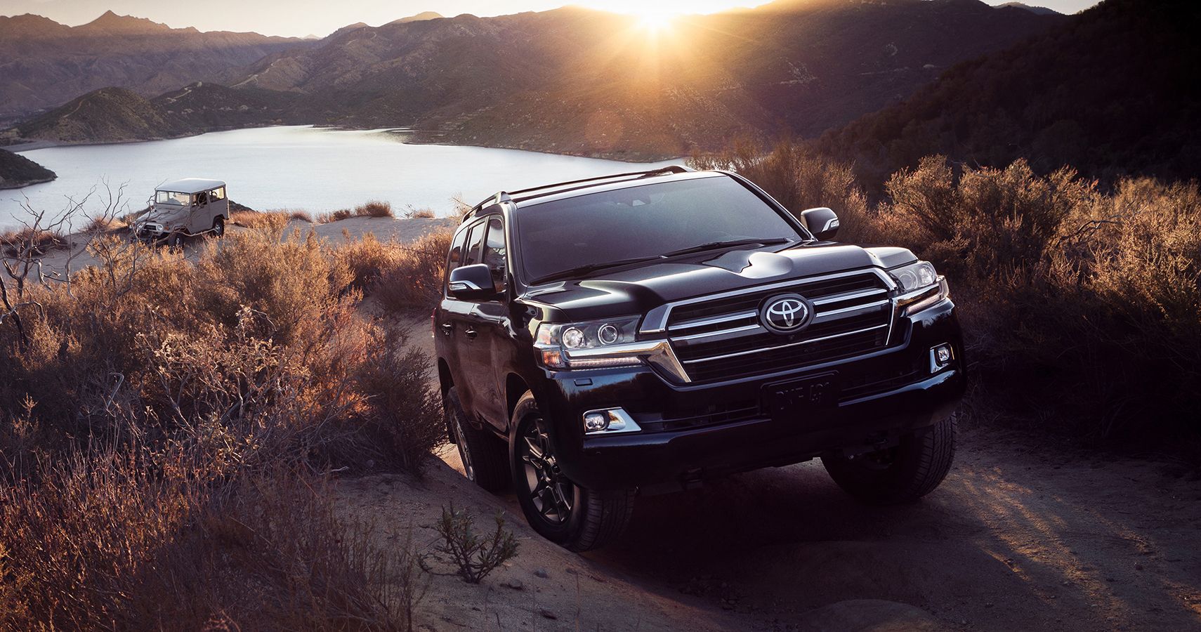 2021 Toyota Land Cruiser Heritage Edition Returns With New Options