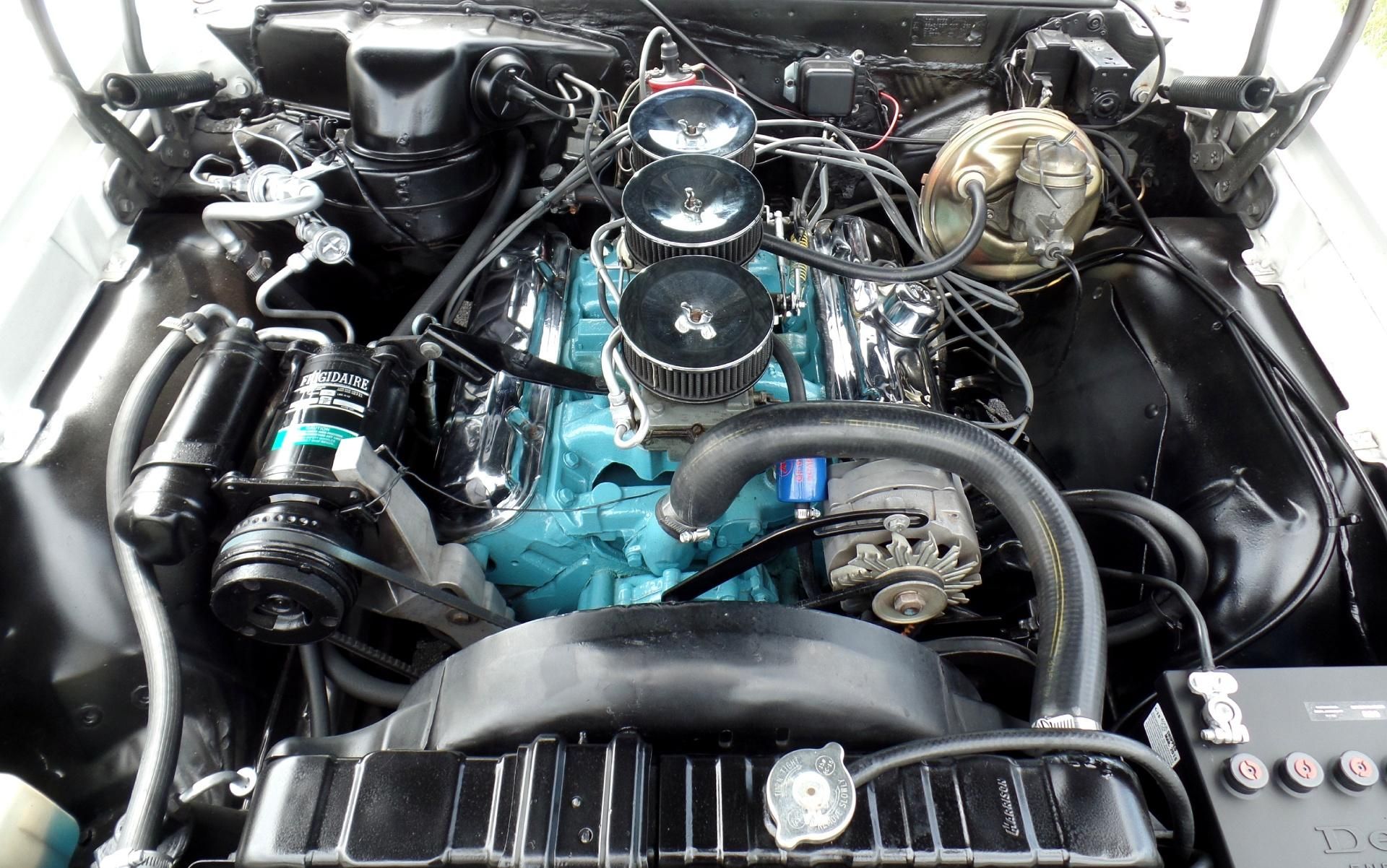 Pontiac GTO Tri Power 1950 1960 Classic Muscle Car