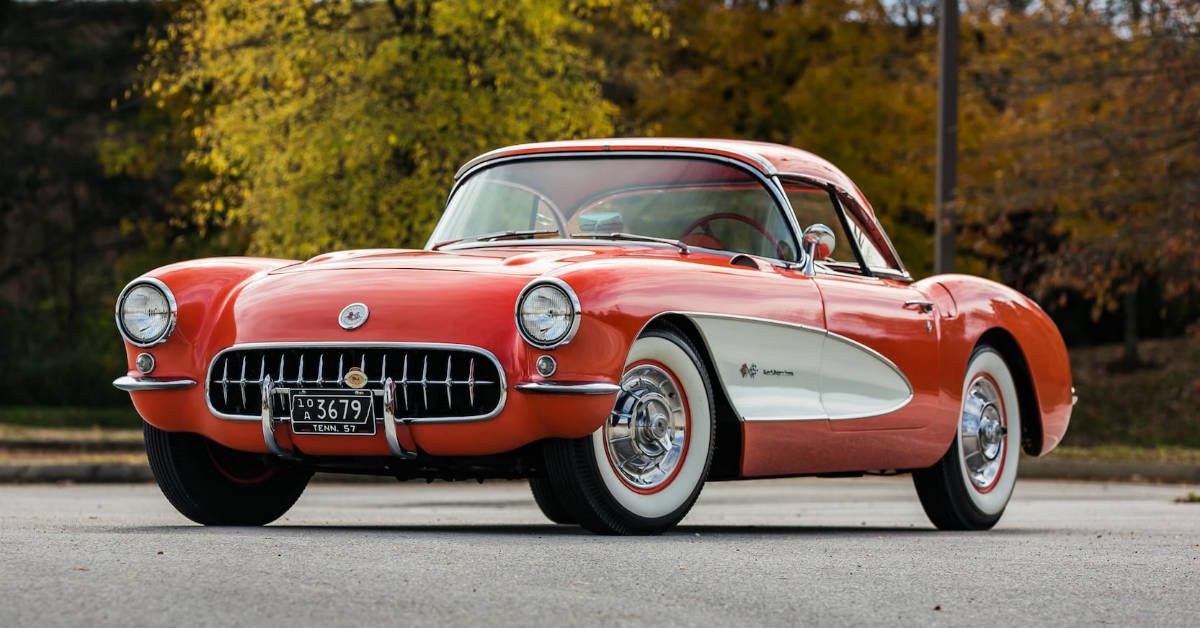Here Are The 10 Most Beautiful Classic Cars We've Ever Seen