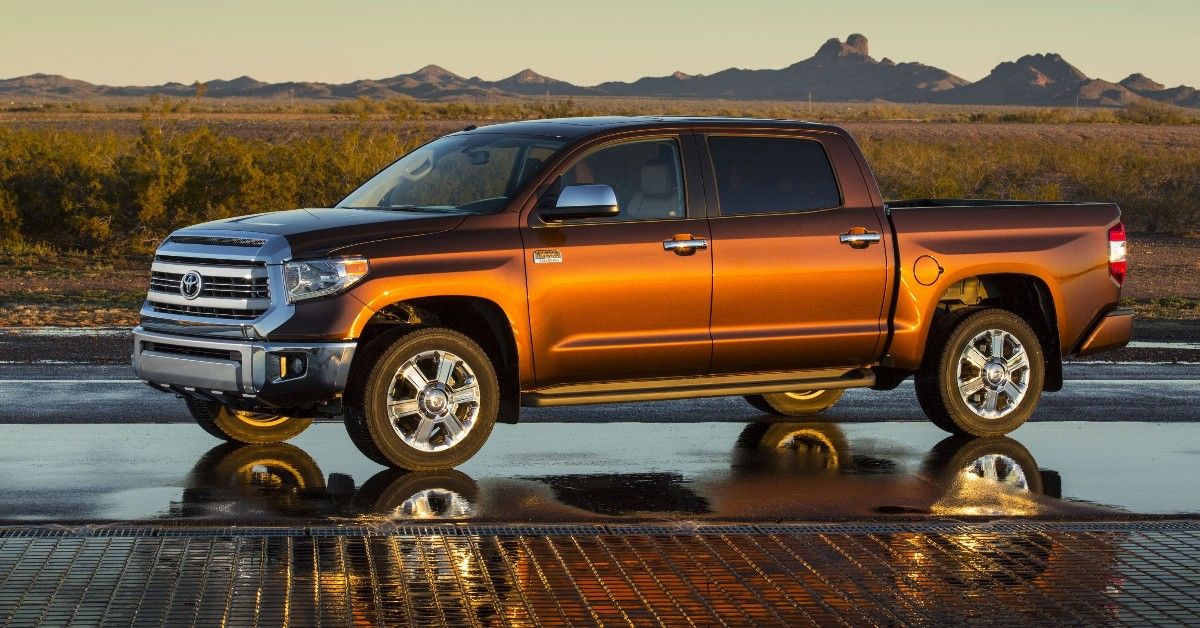 Ranking The Best Toyota Tundra Model Years To Buy Used