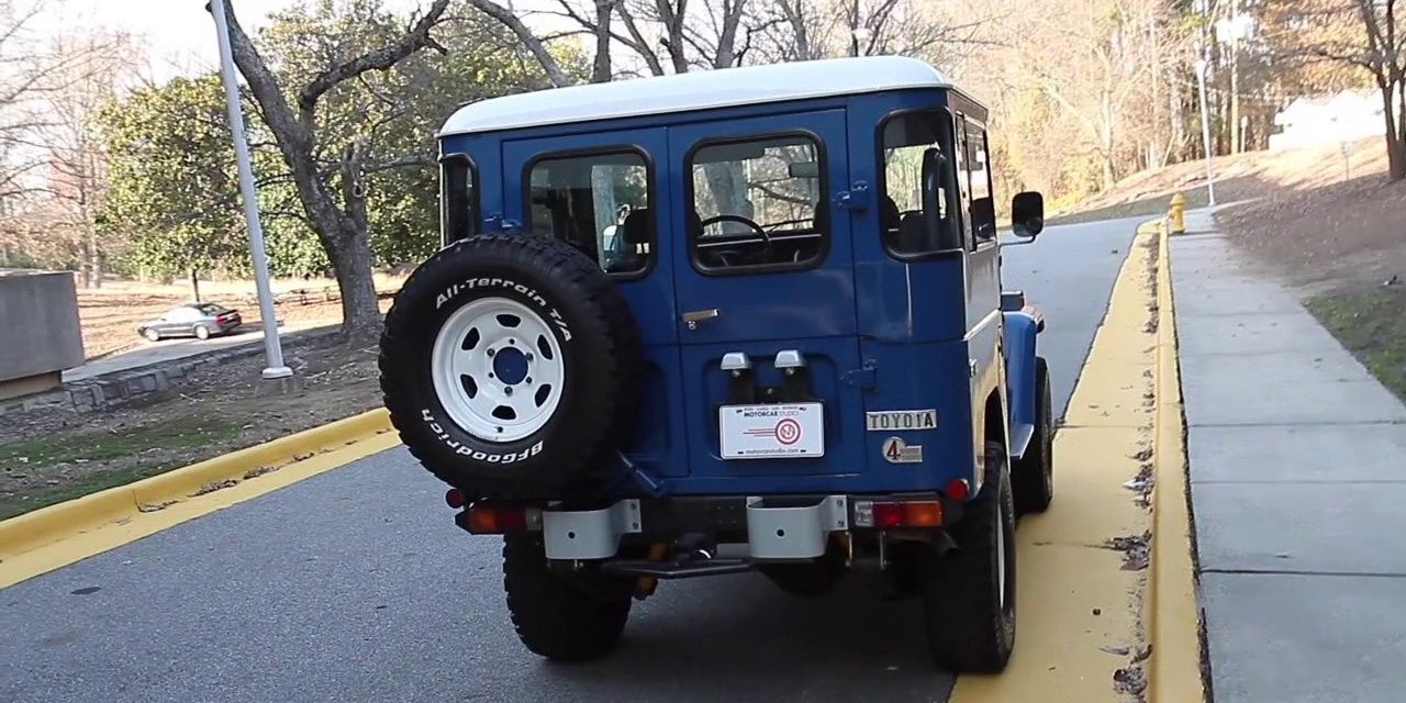 These Are The Most Beautiful SUVs Ever Made