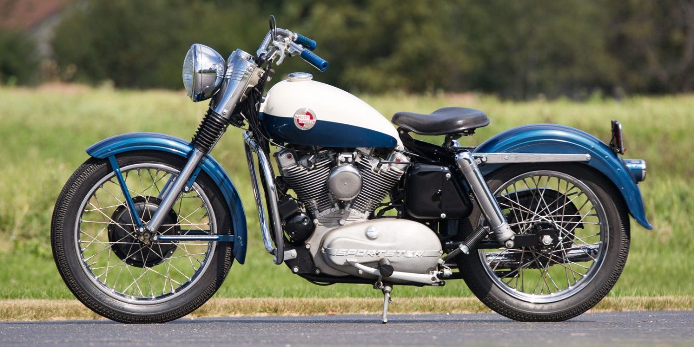 10 Things Only Real Bikers Know About The Harley-Davidson Electra