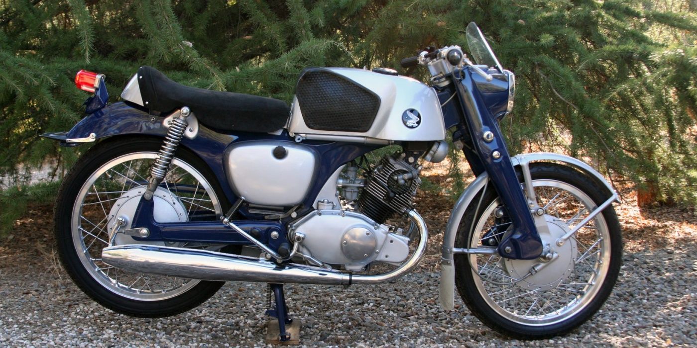 Here Are The 10 Most Beautiful Japanese Classic Motorcycles We've Ever Seen