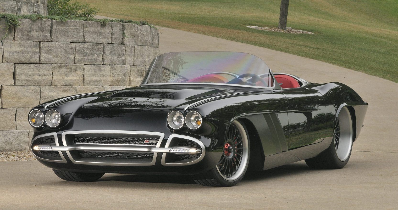 The 10 Greatest Classic Corvette Restomods We've Ever Seen