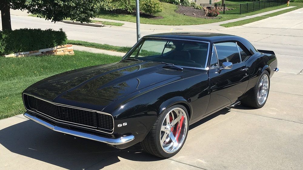 Ranking The 10 Slowest American Muscle Cars