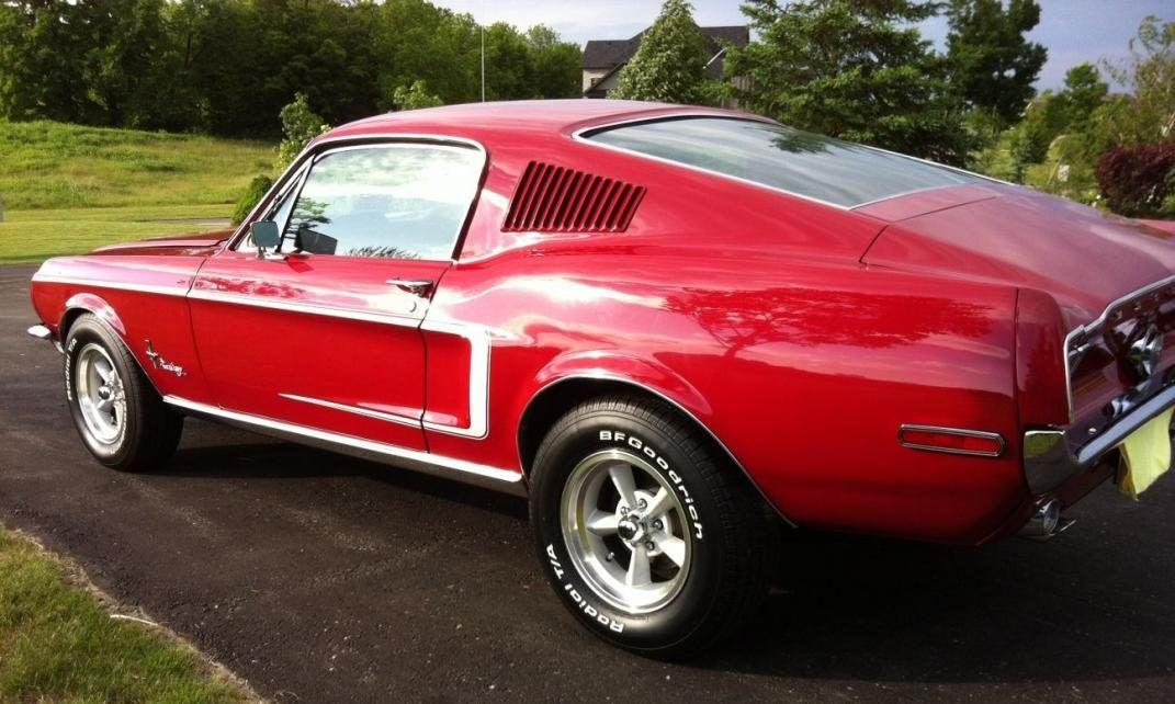 10 Weird Facts Nobody Knows About Ford Muscle Cars