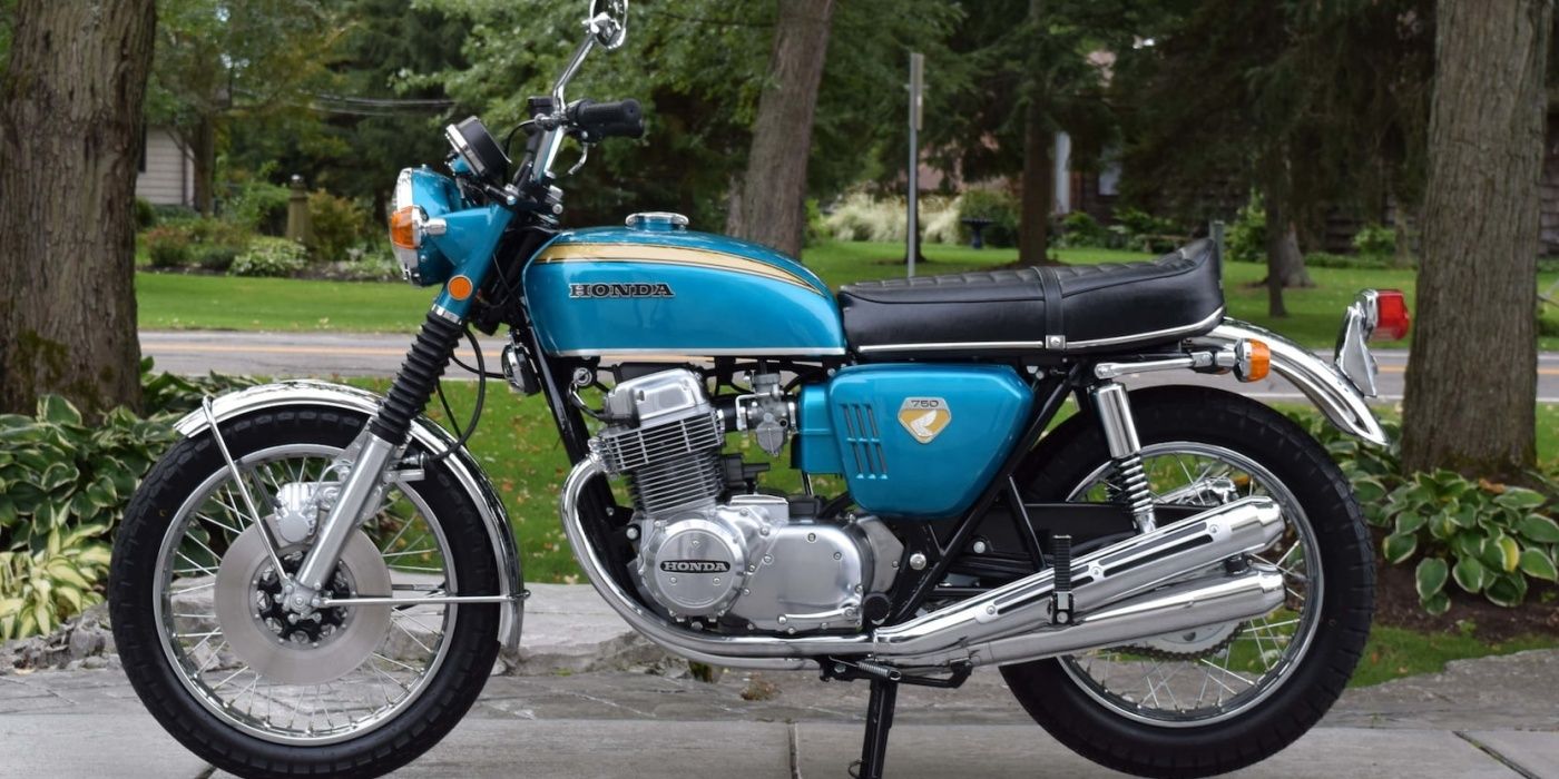 best vintage japanese motorcycles