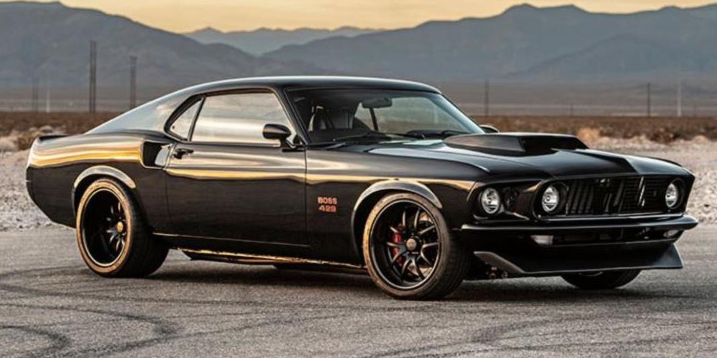 These Modified Mustangs Prove Ford Built The Best Pony Car