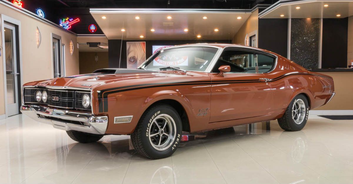 8 Mercury Cars We'd Buy Over A 1965 Ford Mustang Any Day