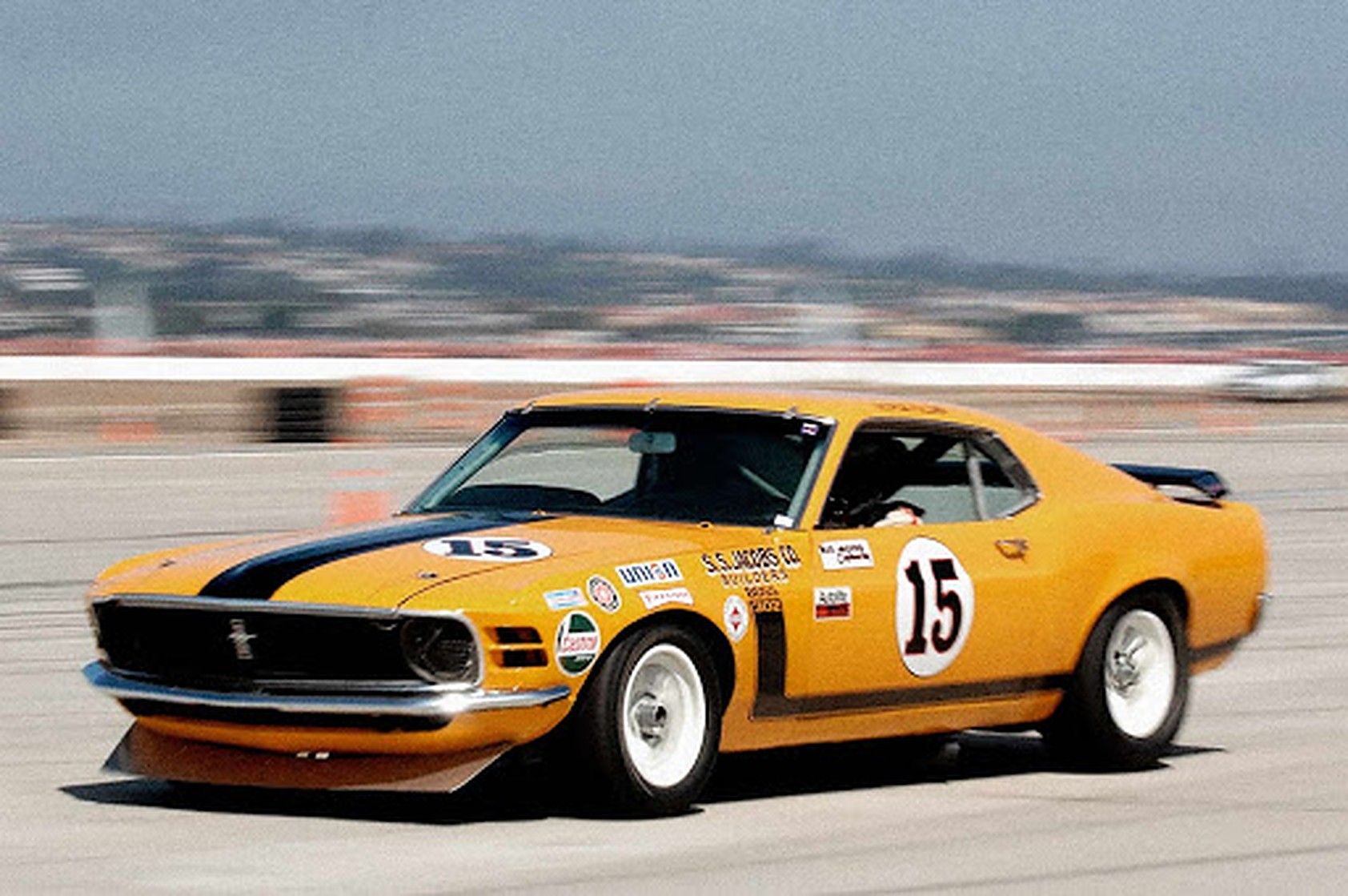 10 Reasons Why The Boss 302 Is The Best Non-Shelby Mustang