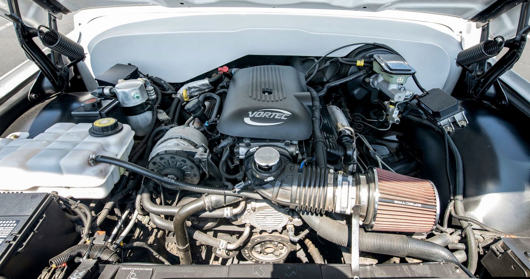 1970 GMC Jimmy Pop Top Restomod Looks Clean And Mean