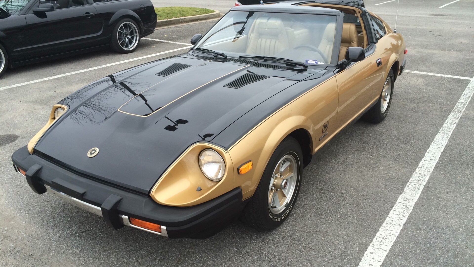 This Is The Best Feature Of The Datsun 280ZX Anniversary Edition