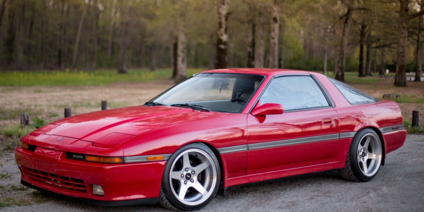 10 Things Everyone Forgot About The Toyota Supra