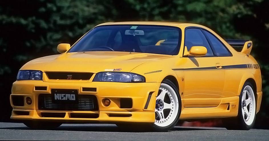 These 10 Cars Prove That Japan Dominated The Sports Car Market In The 90s