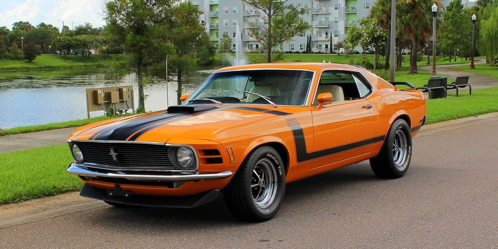 Ranking The 10 Most Badass Muscle Cars Of The 70s