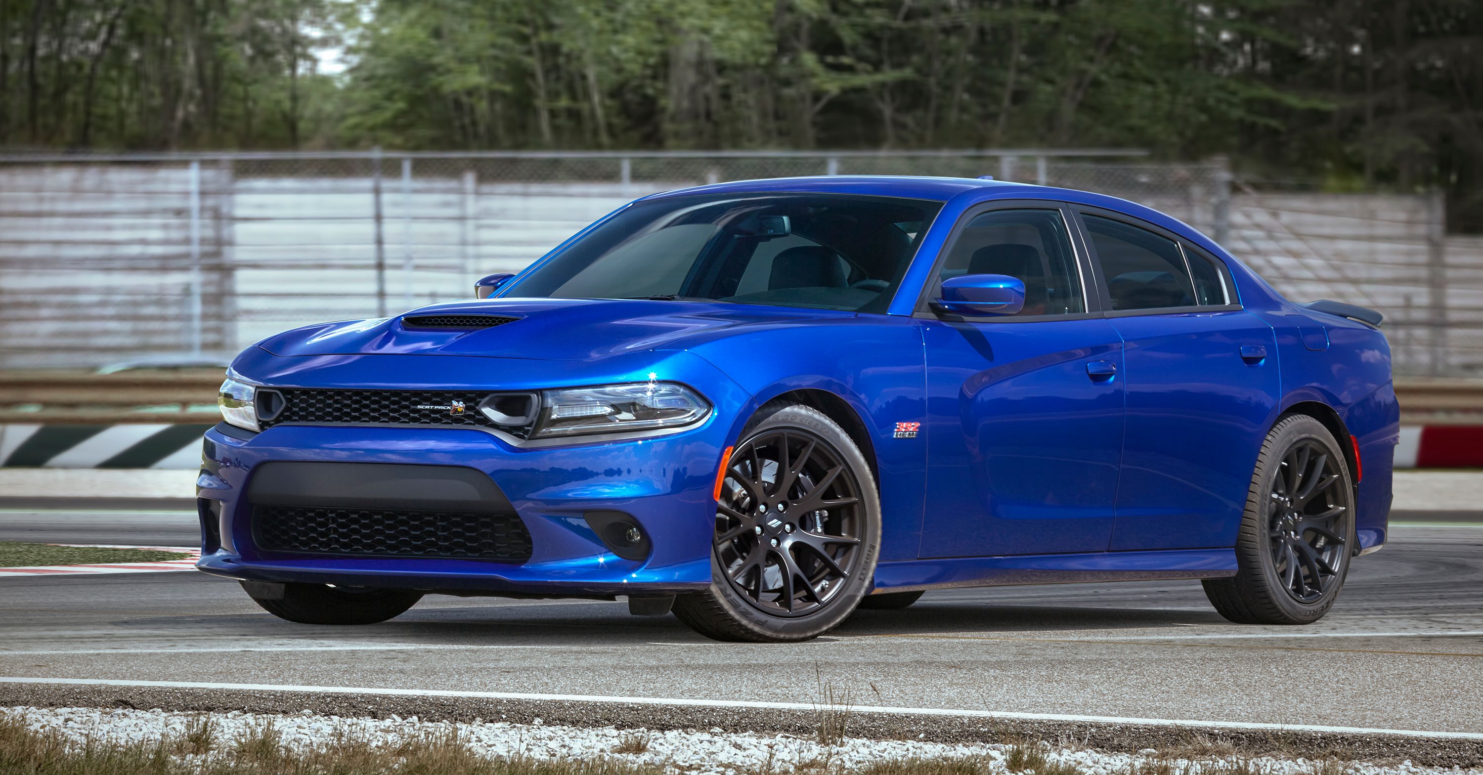 2019 Dodge Charger R/T Scat Pack  