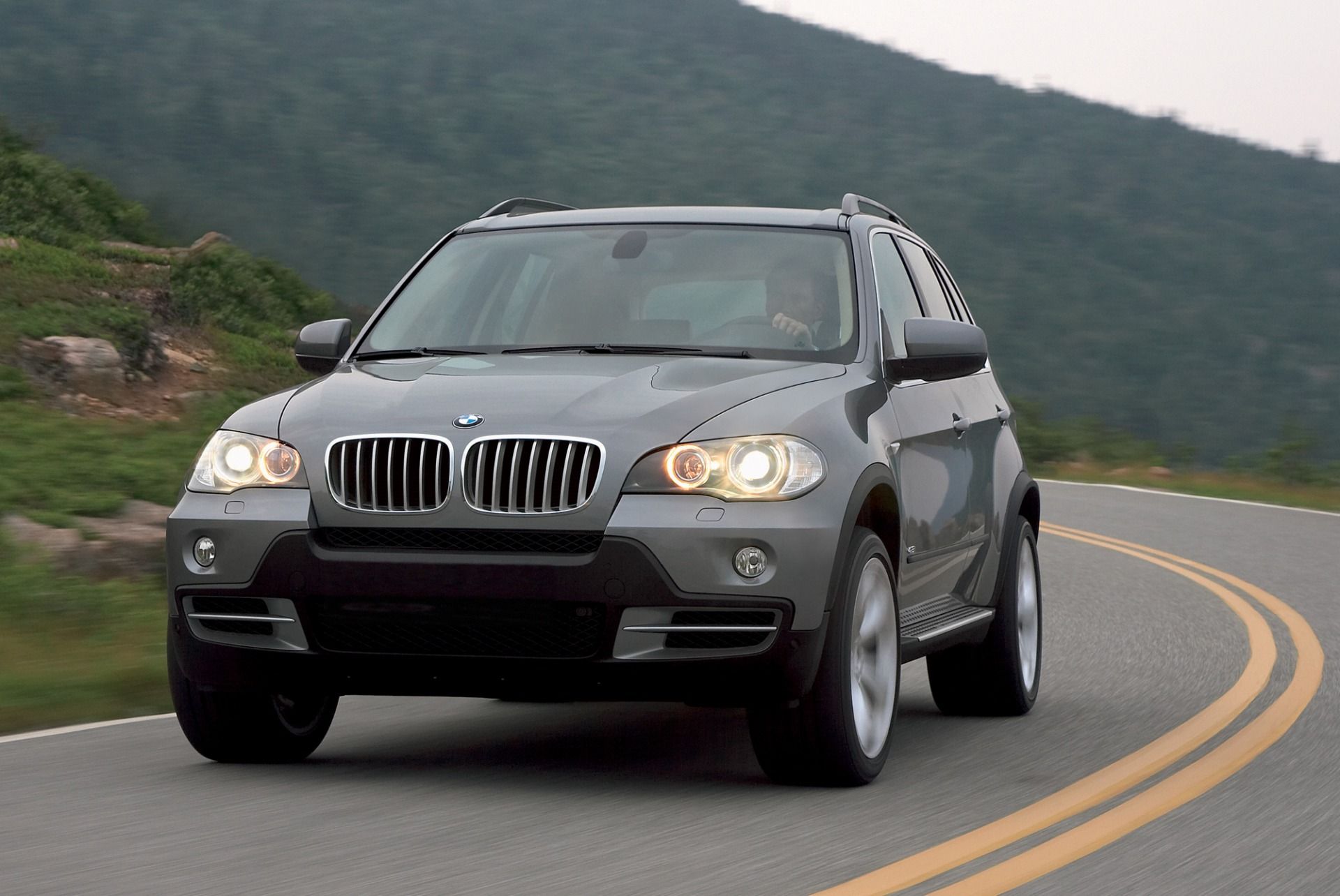 2008 BMW X5