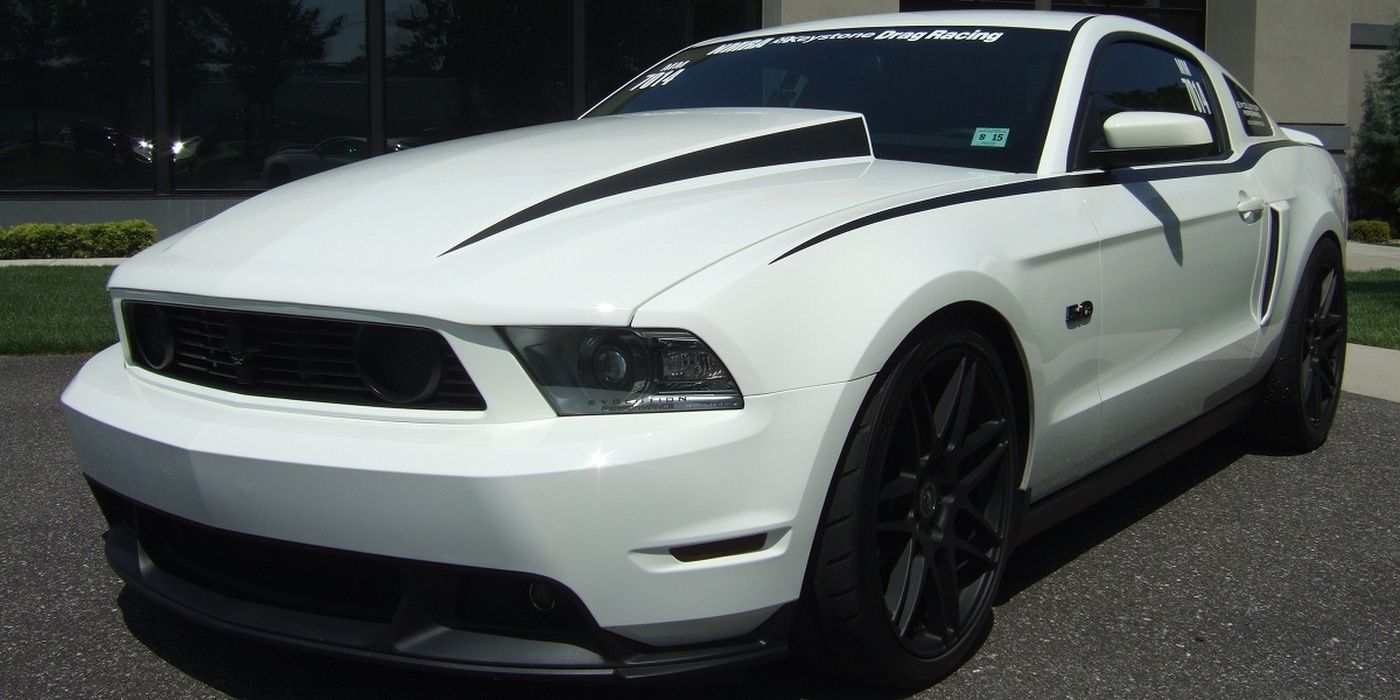 5 Mods That Will Make Your Mustang Look Badass (5 That Are Just Ridiculous)