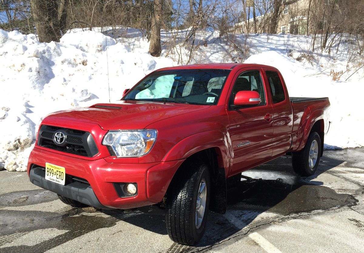 2015 Toyota Tacoma Is Your Weekend Getaway Truck | | BestRide