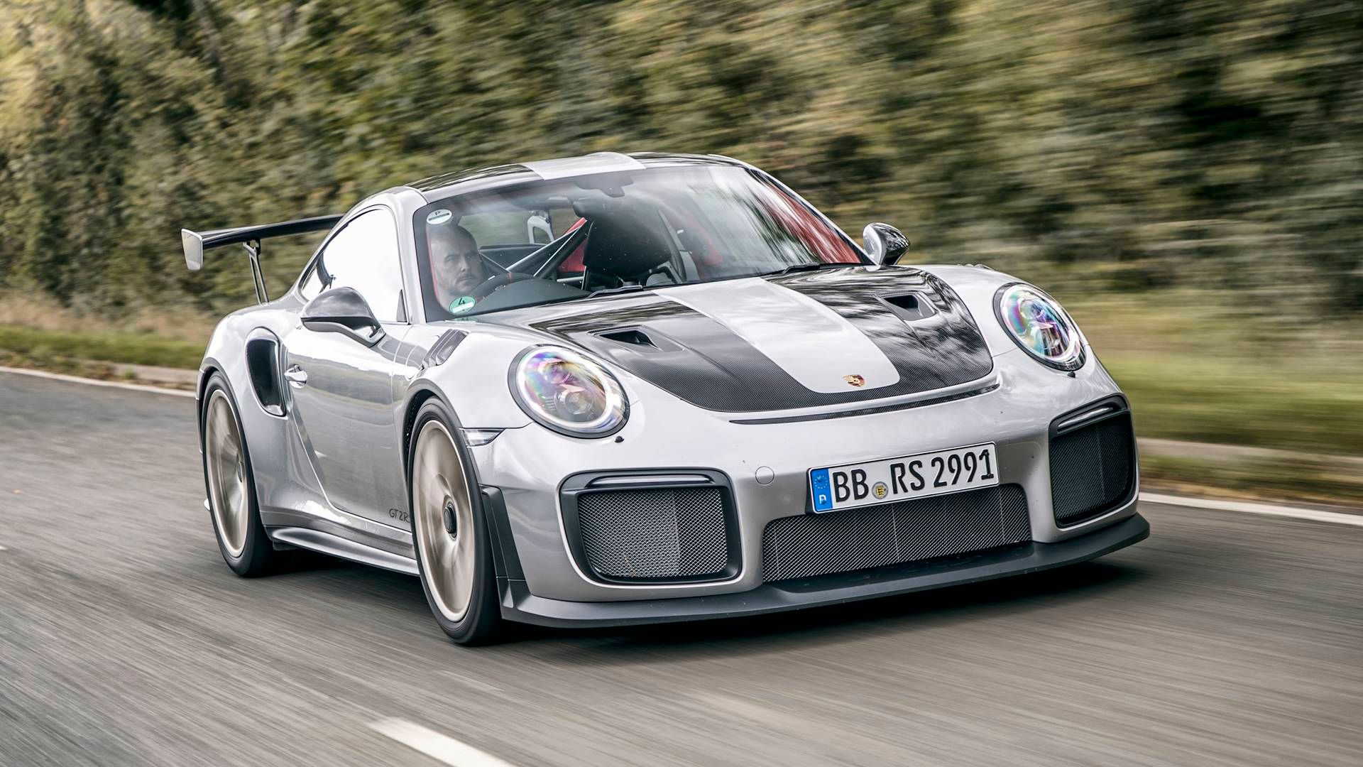 Ranking The 10 Fastest Porsches Ever Made