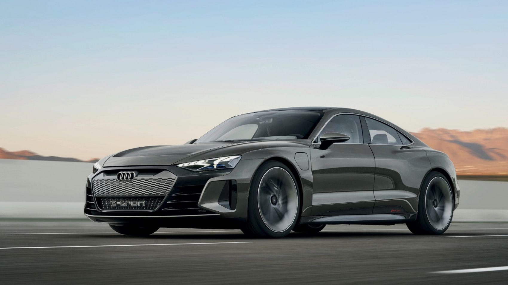 2019 Audi e-tron GT