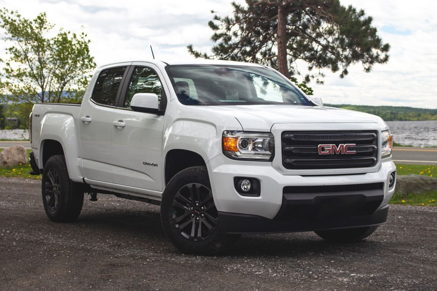 2019 GMC Canyon