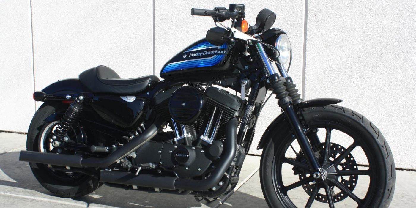 10 Reasons Why The Sportster Is The Best Harley-Davidson Ever