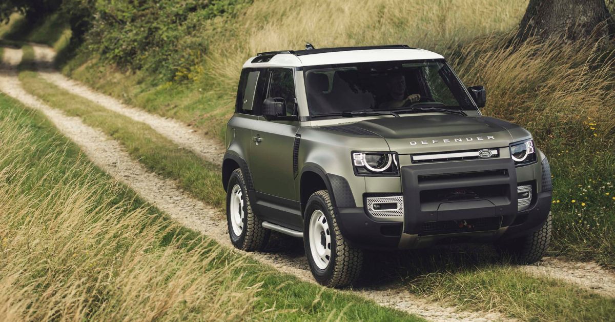 Opinion: The New Land Rover Defender Lacks Purpose