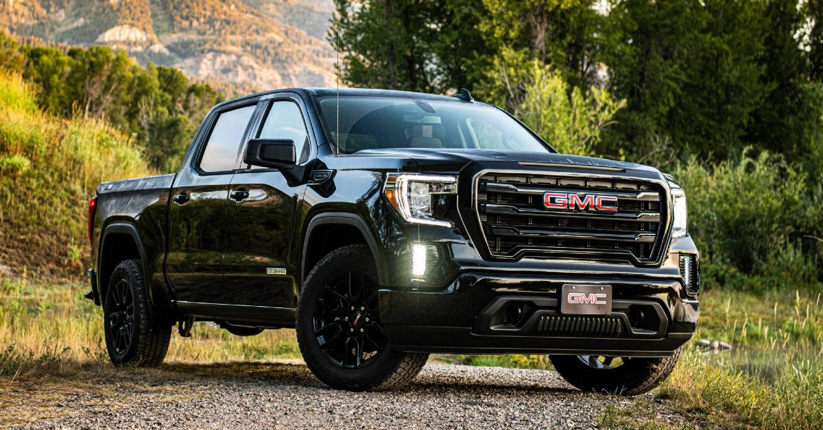 Here's Why The GMC Sierra Is Often Overlooked