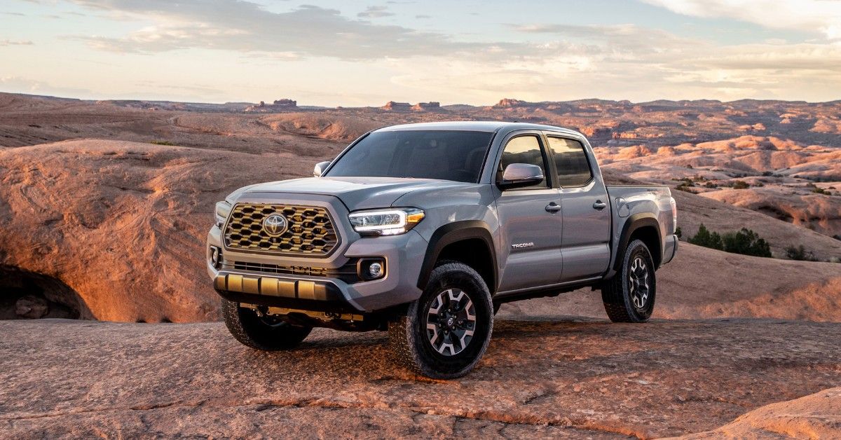 This Is The Best And Worst Toyota Tacoma Model Year To Buy Used